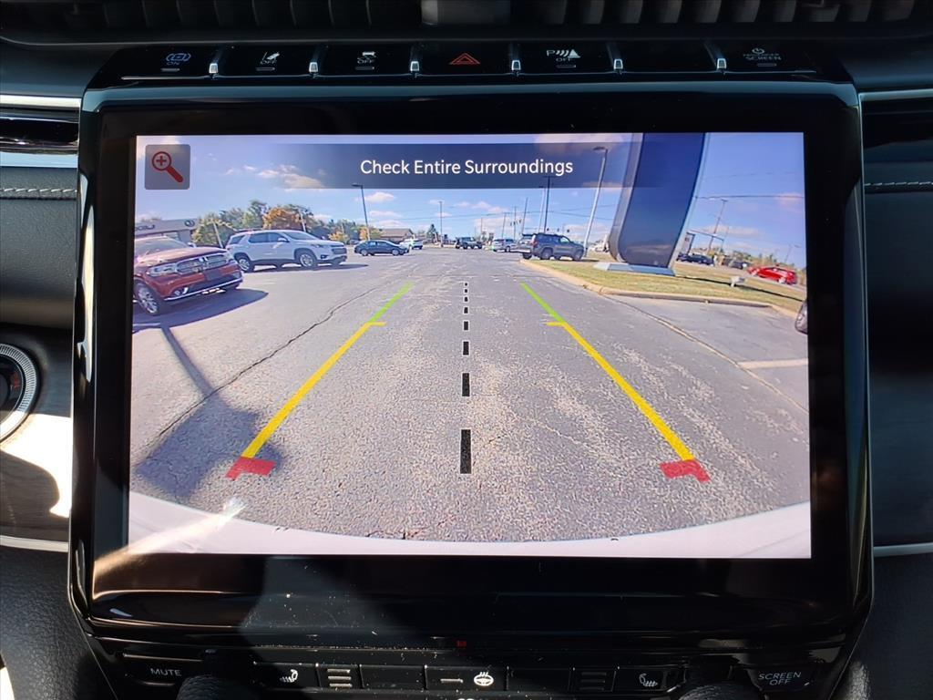 used 2022 Jeep Grand Cherokee 4xe car, priced at $24,000