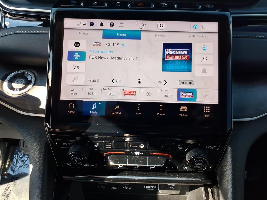 used 2022 Jeep Grand Cherokee 4xe car, priced at $24,000