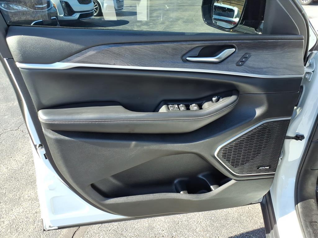 used 2022 Jeep Grand Cherokee 4xe car, priced at $24,000