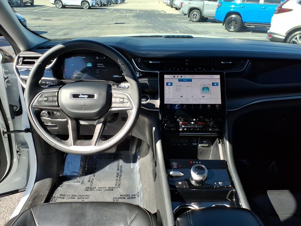 used 2022 Jeep Grand Cherokee 4xe car, priced at $24,000