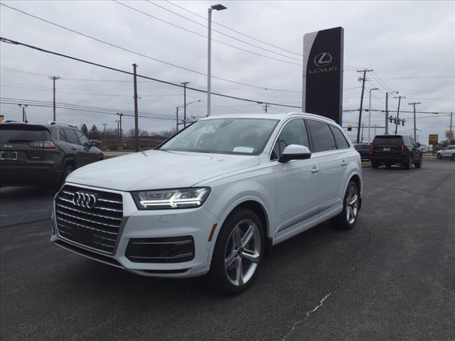 used 2019 Audi Q7 car, priced at $30,988