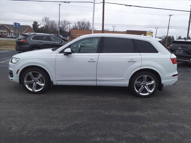 used 2019 Audi Q7 car, priced at $30,988