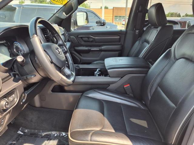 used 2022 Ram 1500 car, priced at $44,959