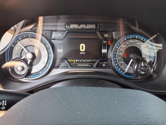 used 2022 Ram 1500 car, priced at $44,959