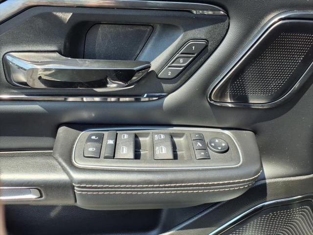 used 2022 Ram 1500 car, priced at $44,959