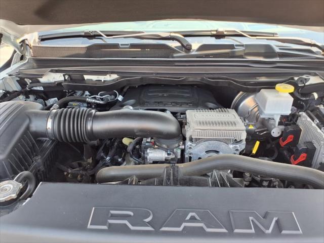 used 2022 Ram 1500 car, priced at $44,959