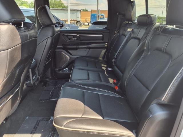 used 2022 Ram 1500 car, priced at $44,959
