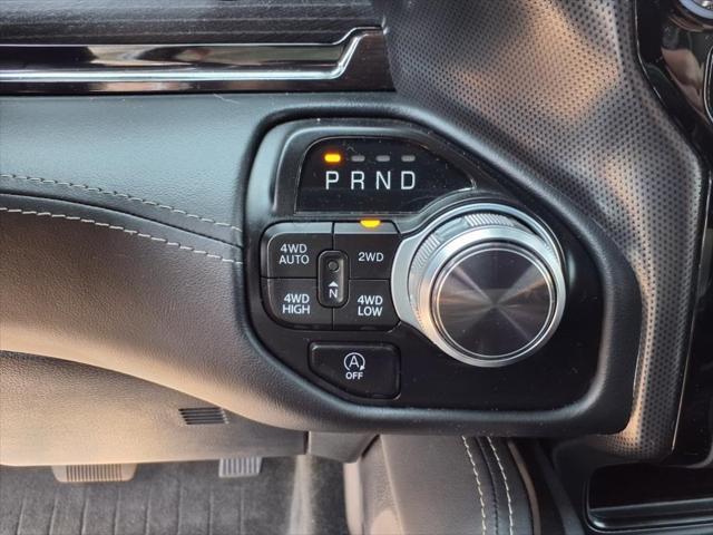 used 2022 Ram 1500 car, priced at $44,959
