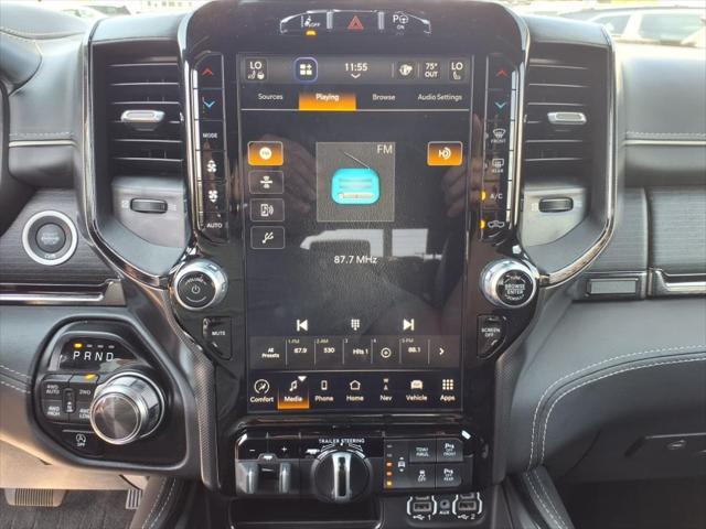 used 2022 Ram 1500 car, priced at $44,959