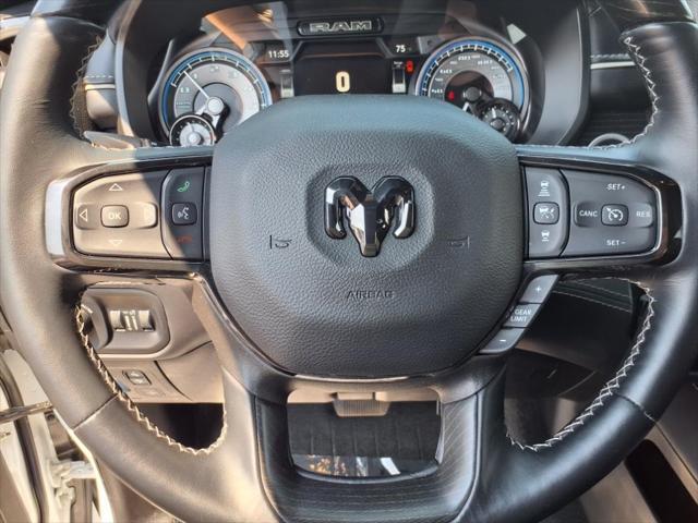 used 2022 Ram 1500 car, priced at $44,959