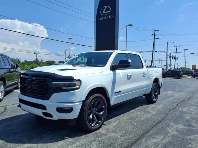 used 2022 Ram 1500 car, priced at $44,959