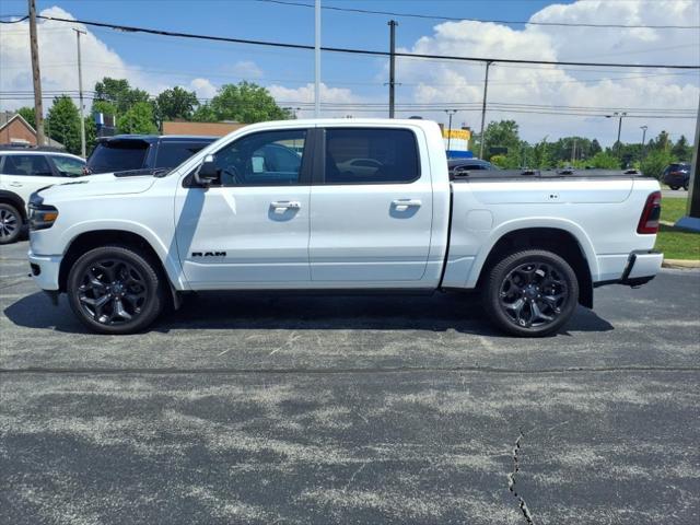 used 2022 Ram 1500 car, priced at $44,868