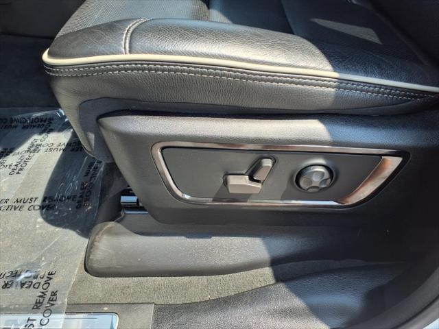 used 2022 Ram 1500 car, priced at $44,959
