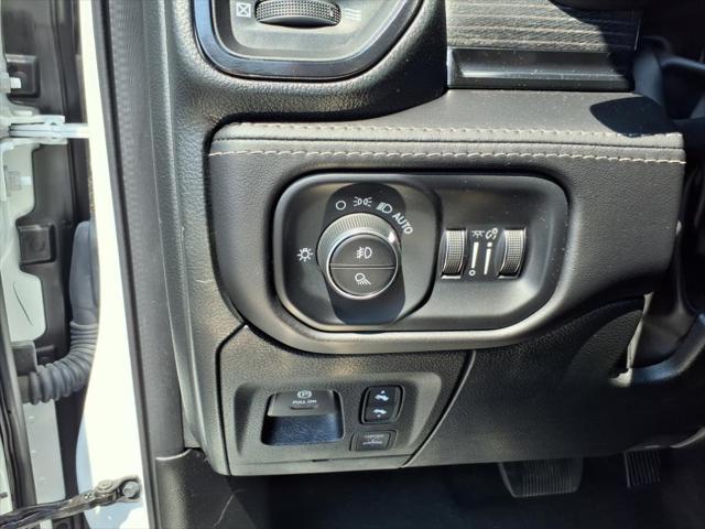 used 2022 Ram 1500 car, priced at $44,959