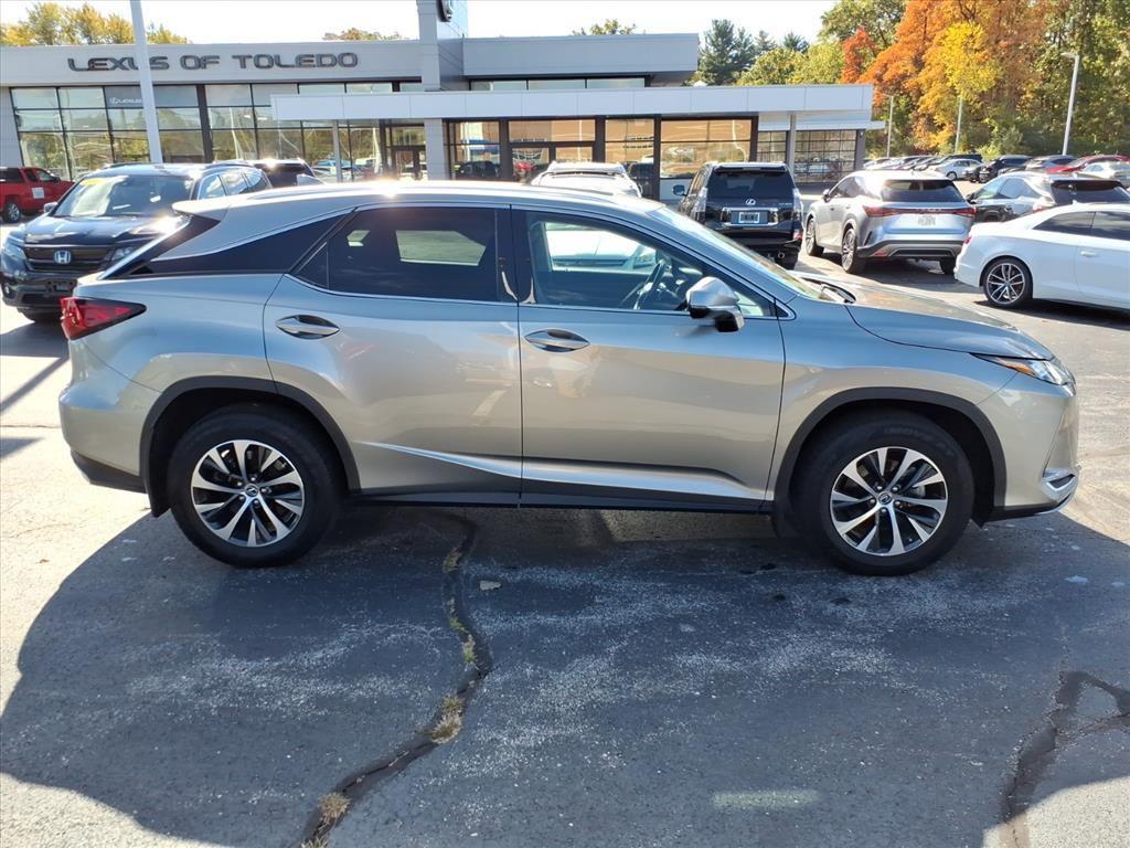 used 2022 Lexus RX 350 car, priced at $39,000