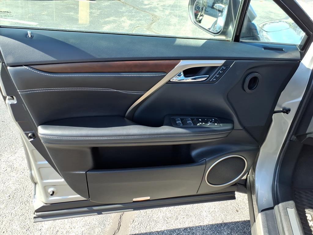used 2022 Lexus RX 350 car, priced at $39,000