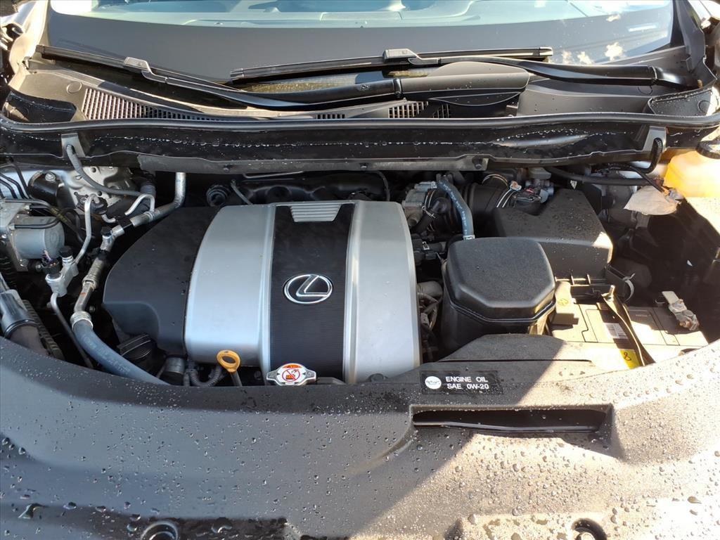 used 2022 Lexus RX 350 car, priced at $39,000