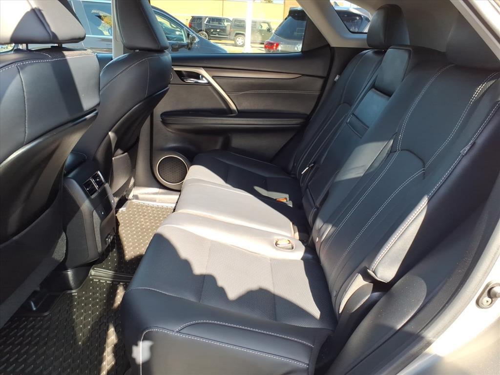 used 2022 Lexus RX 350 car, priced at $40,000