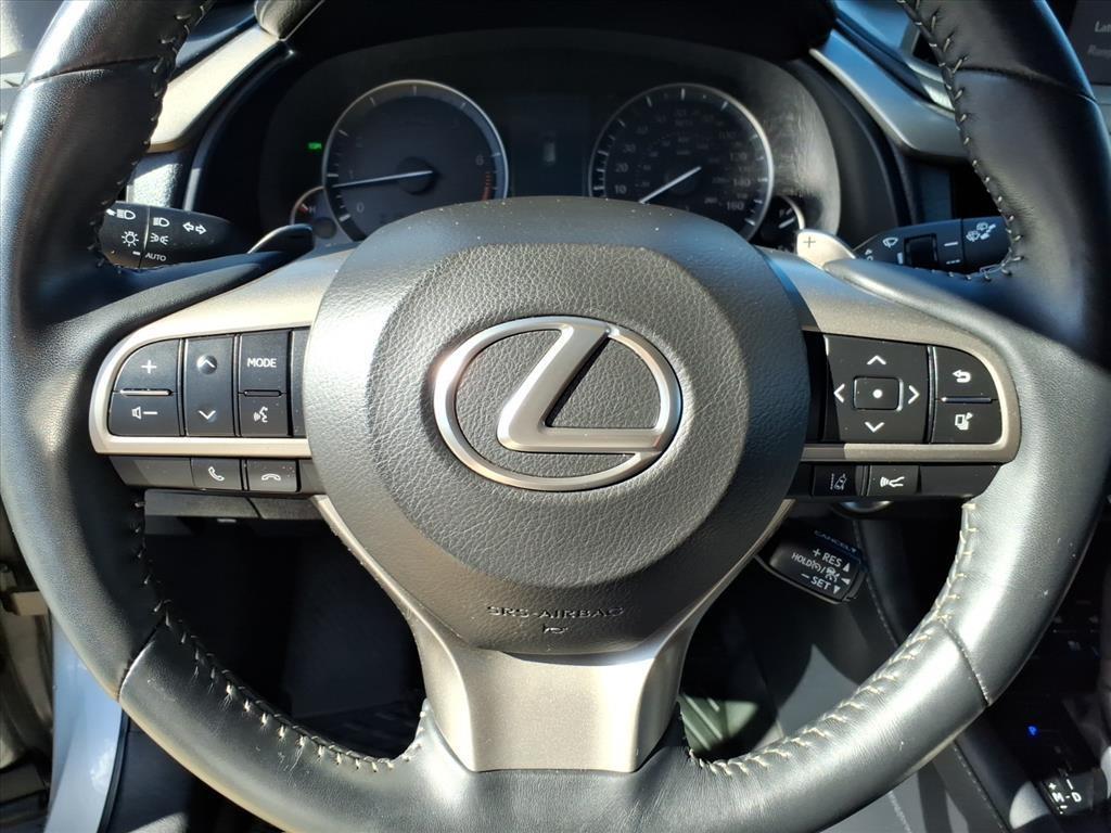 used 2022 Lexus RX 350 car, priced at $40,000