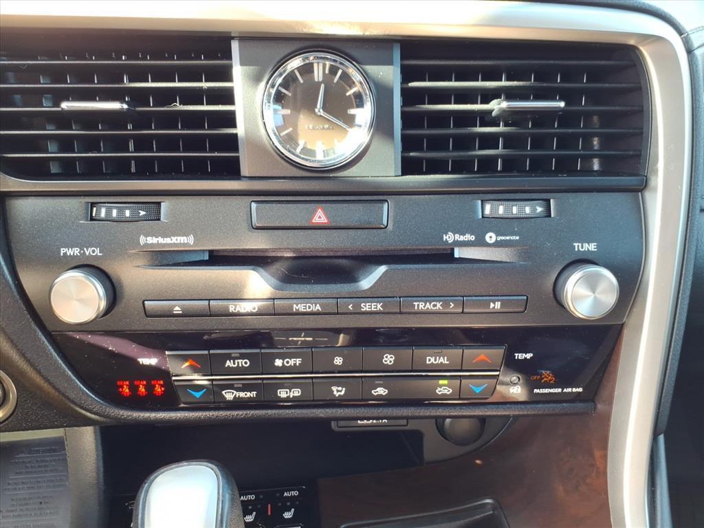 used 2022 Lexus RX 350 car, priced at $40,000