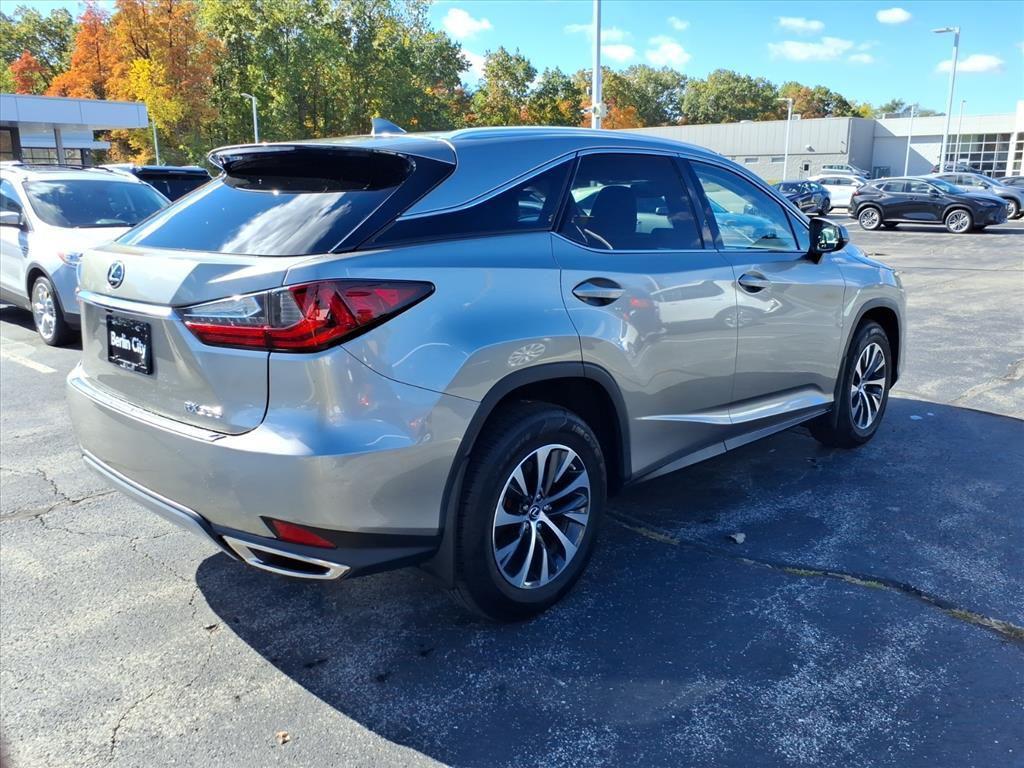 used 2022 Lexus RX 350 car, priced at $39,000
