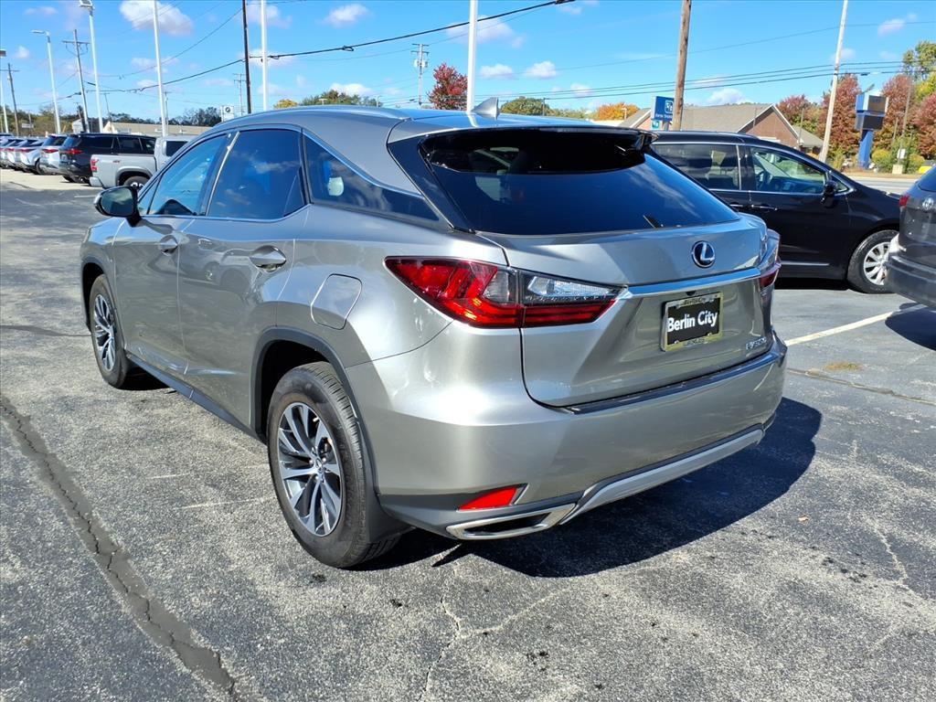 used 2022 Lexus RX 350 car, priced at $39,000