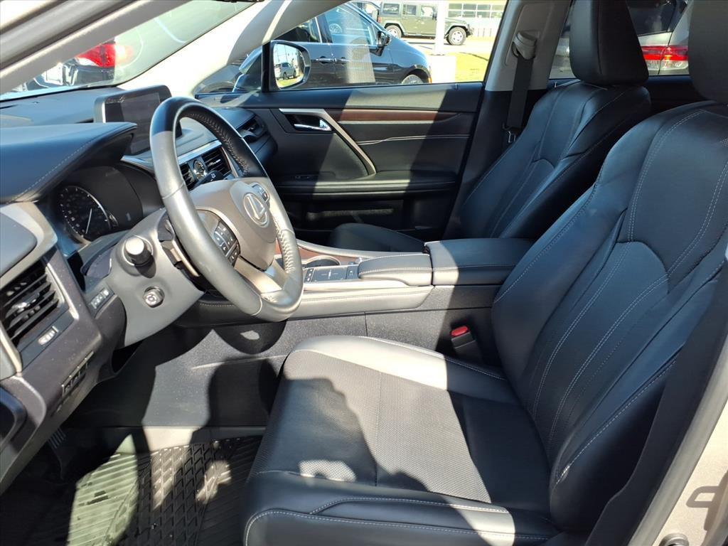 used 2022 Lexus RX 350 car, priced at $39,000