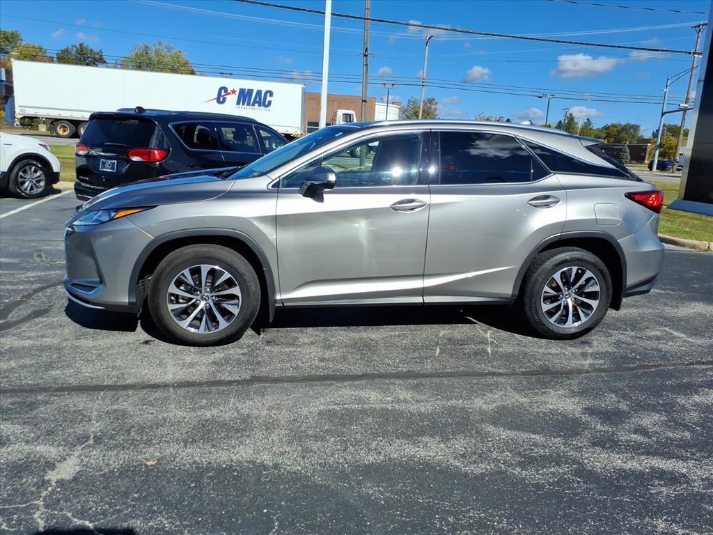 used 2022 Lexus RX 350 car, priced at $39,000