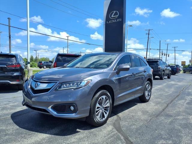 used 2017 Acura RDX car, priced at $18,451