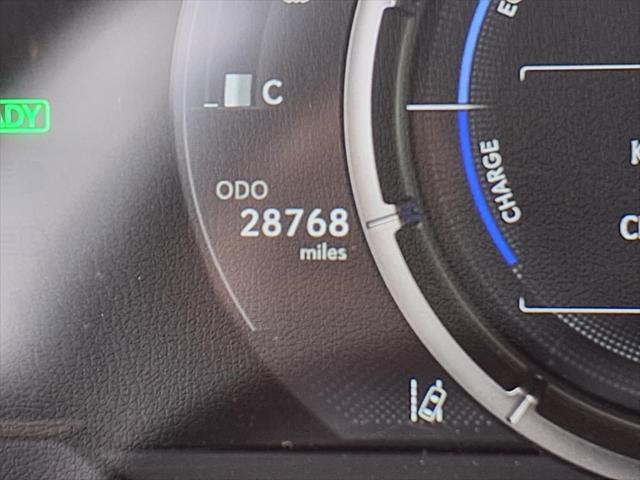 used 2021 Lexus UX 250h car, priced at $32,087