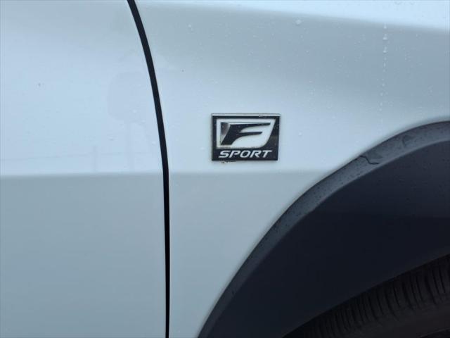 used 2021 Lexus UX 250h car, priced at $32,087