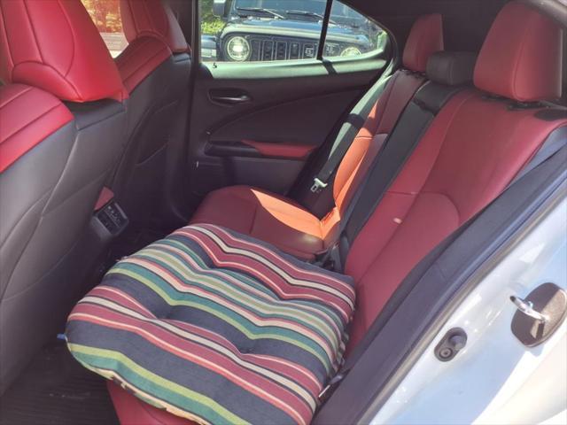 used 2021 Lexus UX 250h car, priced at $32,984