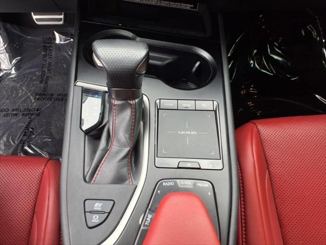 used 2021 Lexus UX 250h car, priced at $32,087