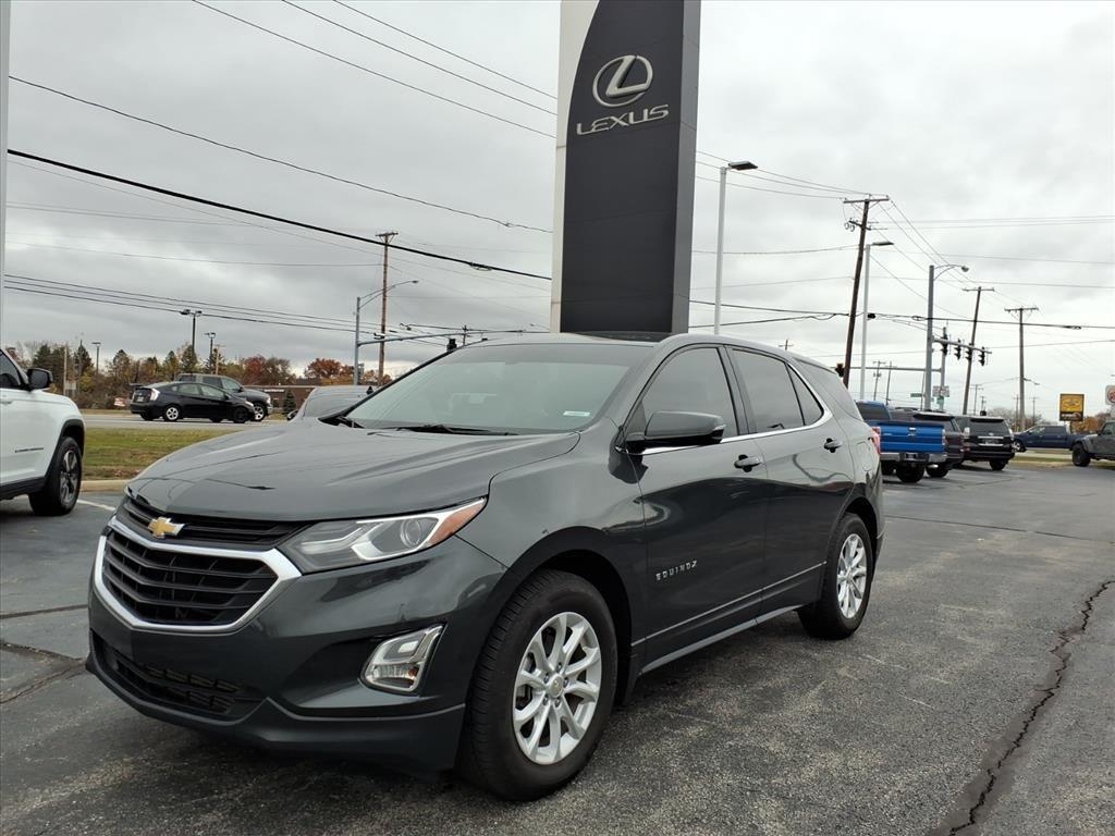 used 2018 Chevrolet Equinox car, priced at $8,500