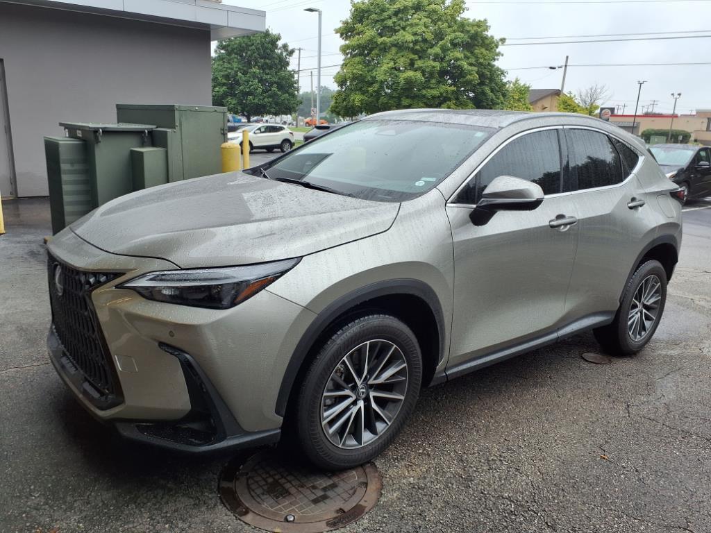 used 2023 Lexus NX 350 car, priced at $42,135