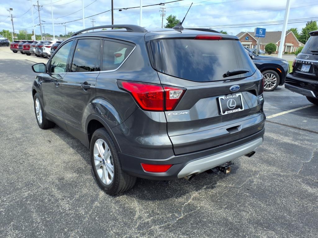 used 2019 Ford Escape car, priced at $13,372