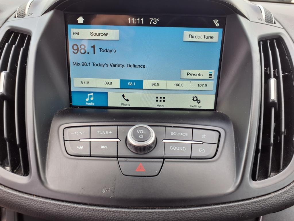 used 2019 Ford Escape car, priced at $13,372