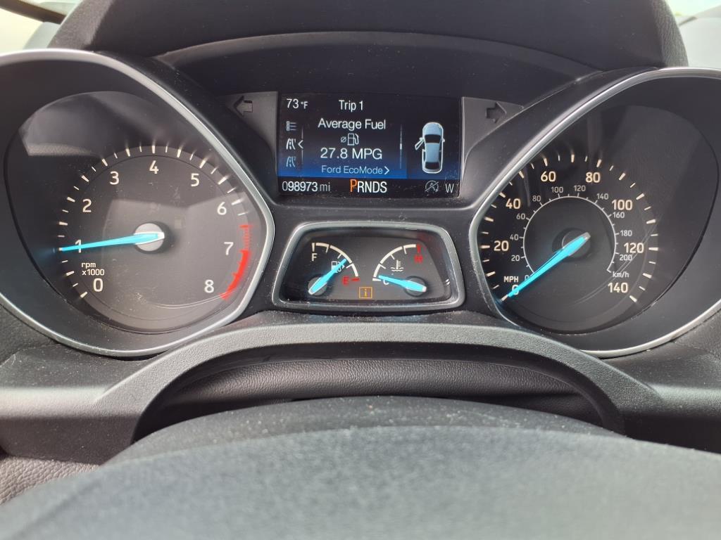 used 2019 Ford Escape car, priced at $13,372
