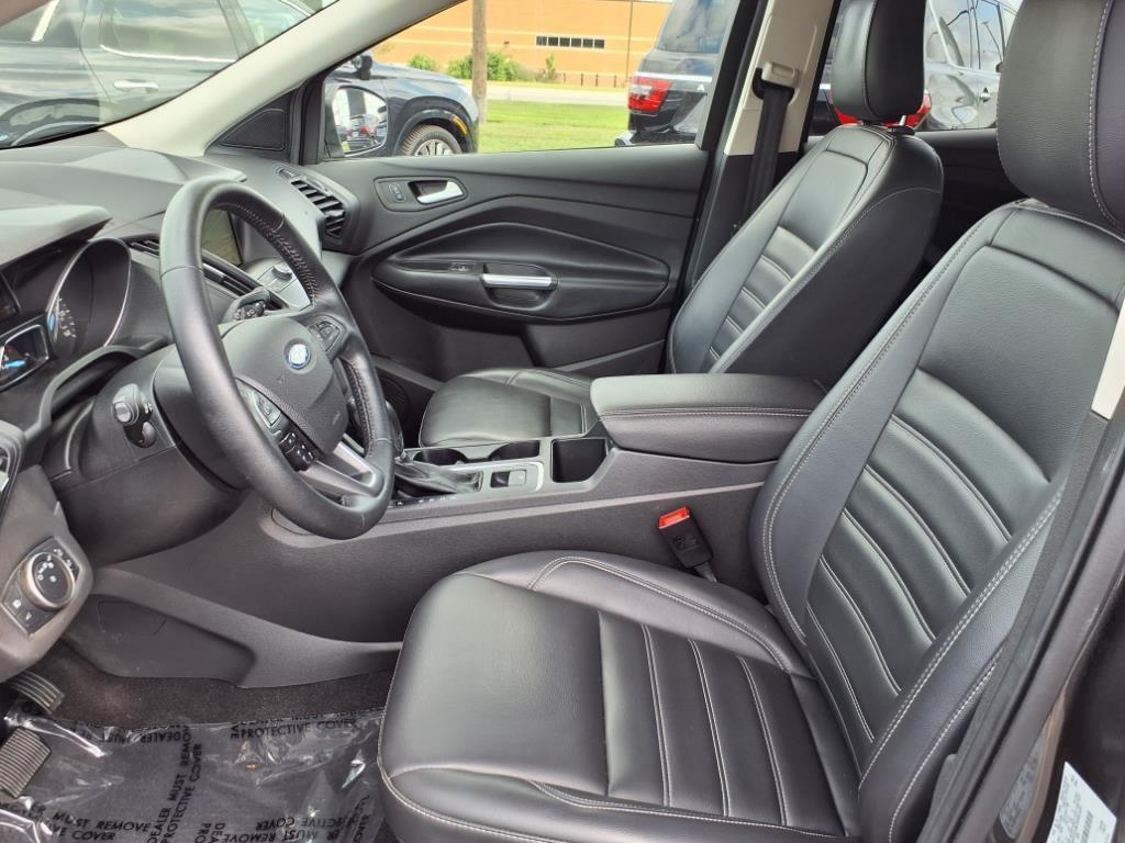 used 2019 Ford Escape car, priced at $13,372