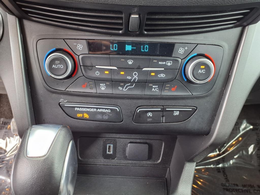 used 2019 Ford Escape car, priced at $13,372