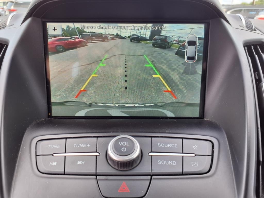 used 2019 Ford Escape car, priced at $13,372