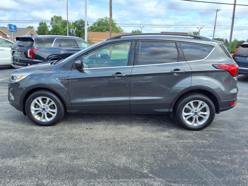 used 2019 Ford Escape car, priced at $13,372