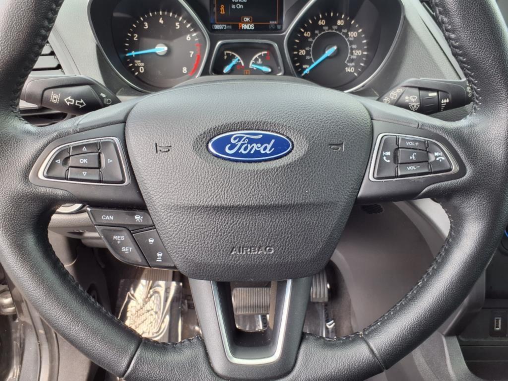 used 2019 Ford Escape car, priced at $13,372