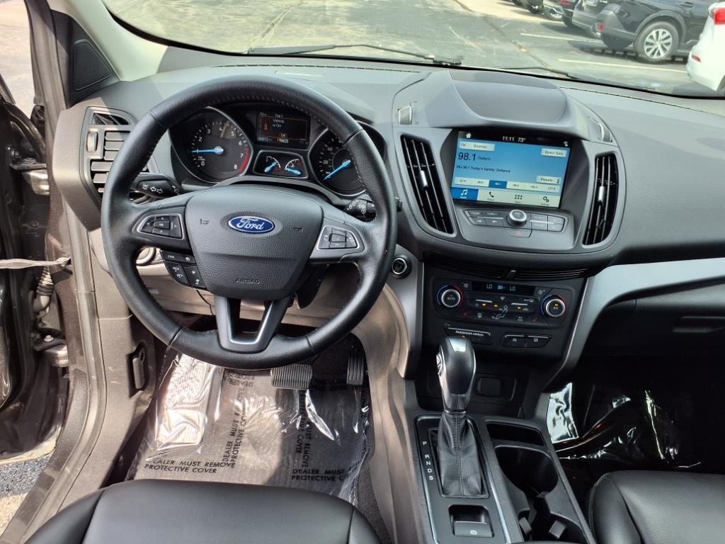 used 2019 Ford Escape car, priced at $13,372