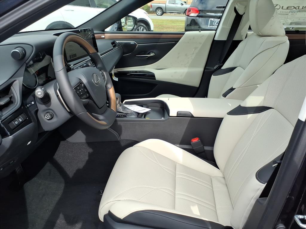 new 2025 Lexus ES 350 car, priced at $56,275