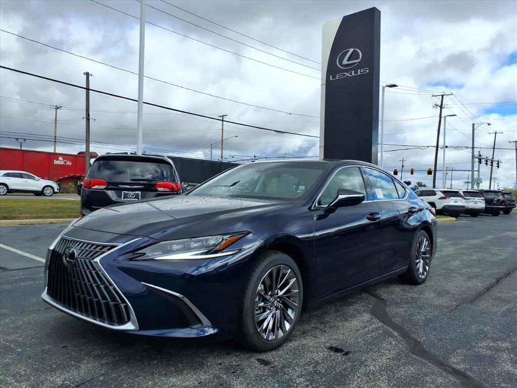 new 2025 Lexus ES 350 car, priced at $56,275