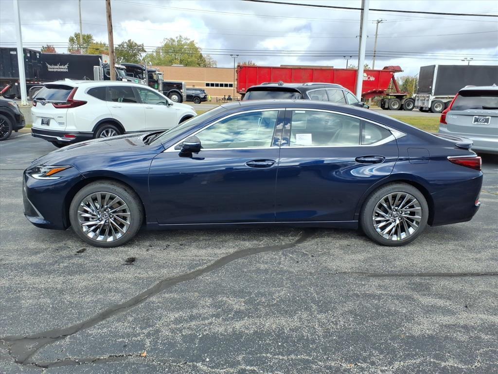 new 2025 Lexus ES 350 car, priced at $56,275