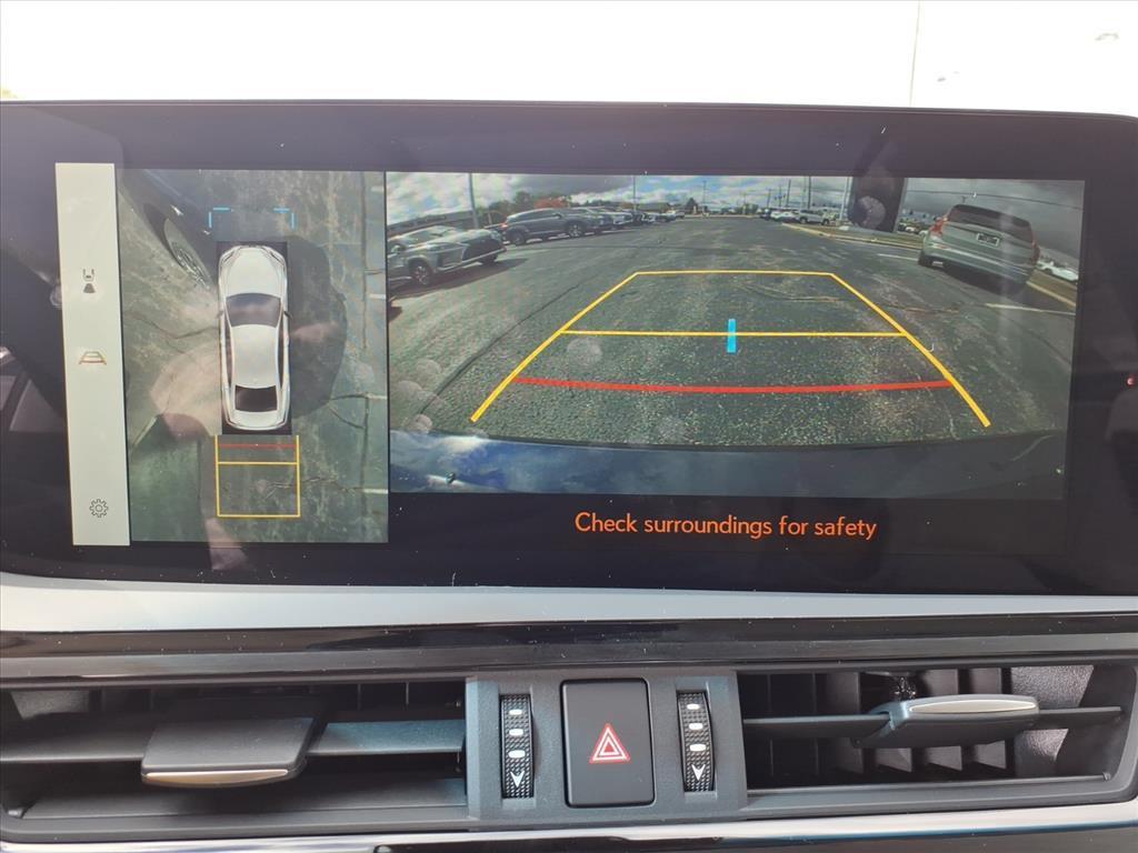 new 2025 Lexus ES 350 car, priced at $56,275