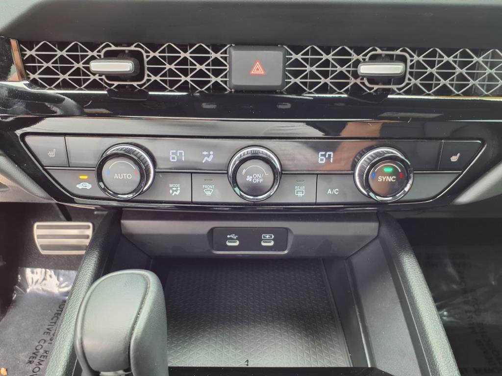 used 2024 Honda Accord Hybrid car, priced at $28,556