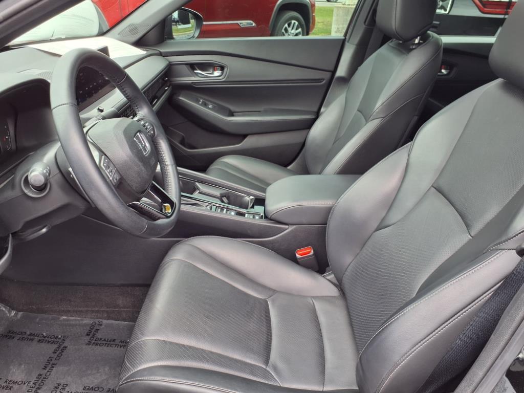 used 2024 Honda Accord Hybrid car, priced at $28,556